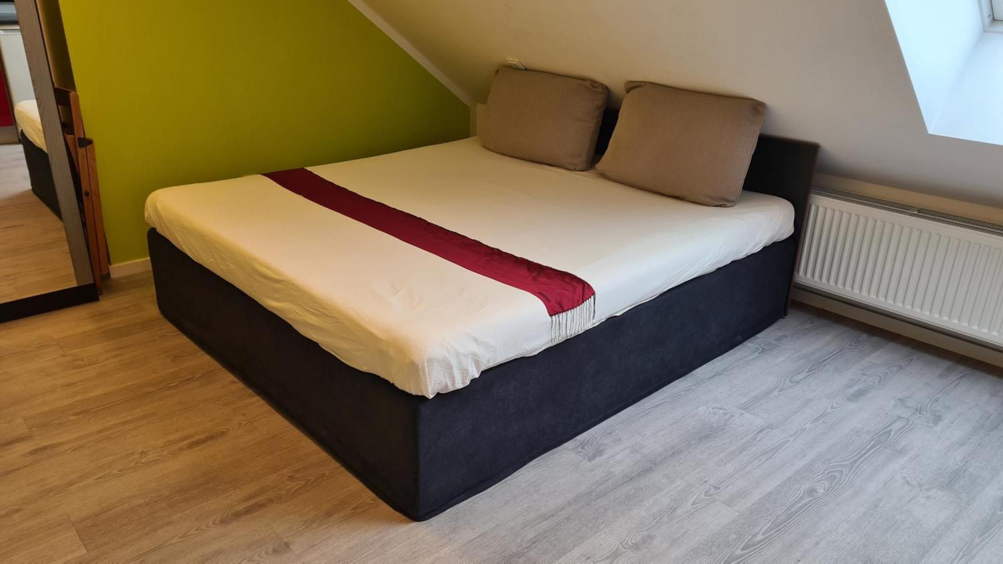 Helles Apartment In Berlin-Mariendorf Екстер'єр фото