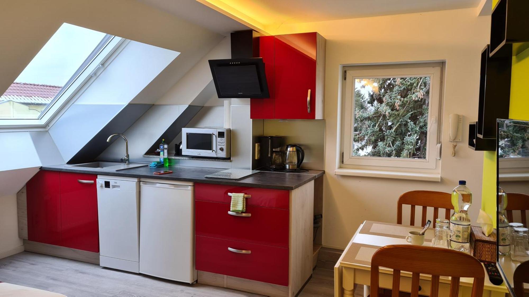 Helles Apartment In Berlin-Mariendorf Екстер'єр фото