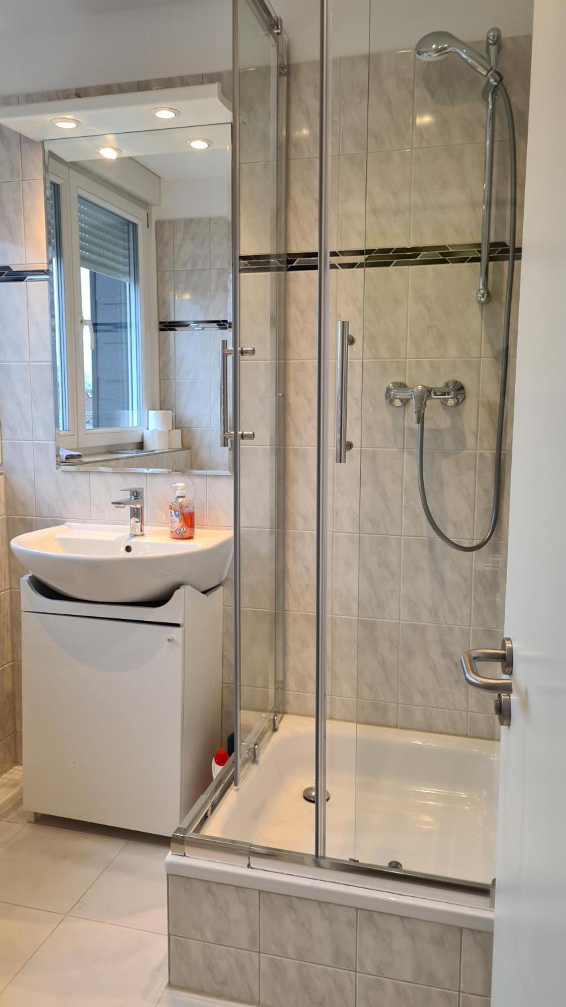 Helles Apartment In Berlin-Mariendorf Екстер'єр фото