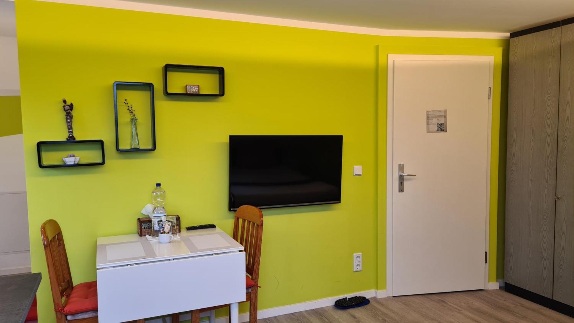 Helles Apartment In Berlin-Mariendorf Екстер'єр фото